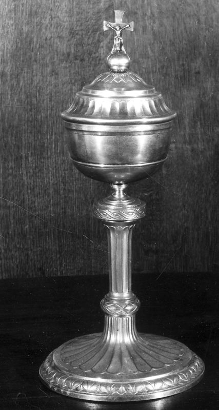 ciboire / Kerk Sint-Pieter[Kiezegem(Meensel-Kiezegem)]