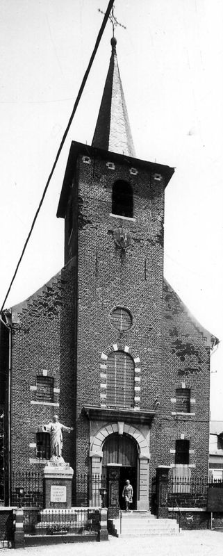 église paroissiale / Kerk Sint-Trudo[Webbekom]