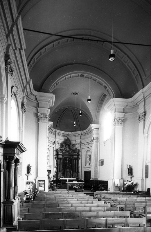 église paroissiale / Kerk Sint-Trudo[Webbekom]
