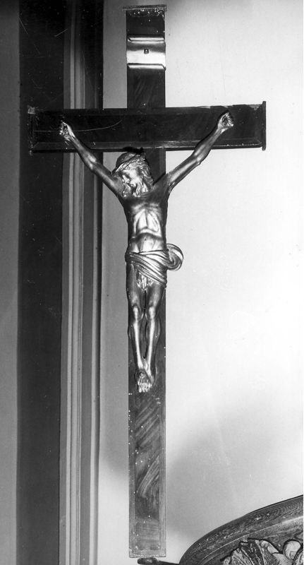 chaire de vérité / Kerk Sint-Servatius[Kersbeek(Kersbeek-Miskom)]