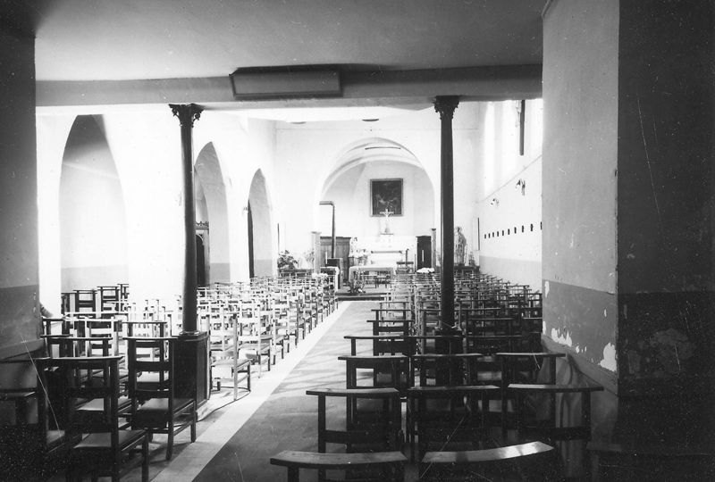 église paroissiale / Kerk Sint-Laurentius[Molenbeek(Molenbeek-Wersbeek)]