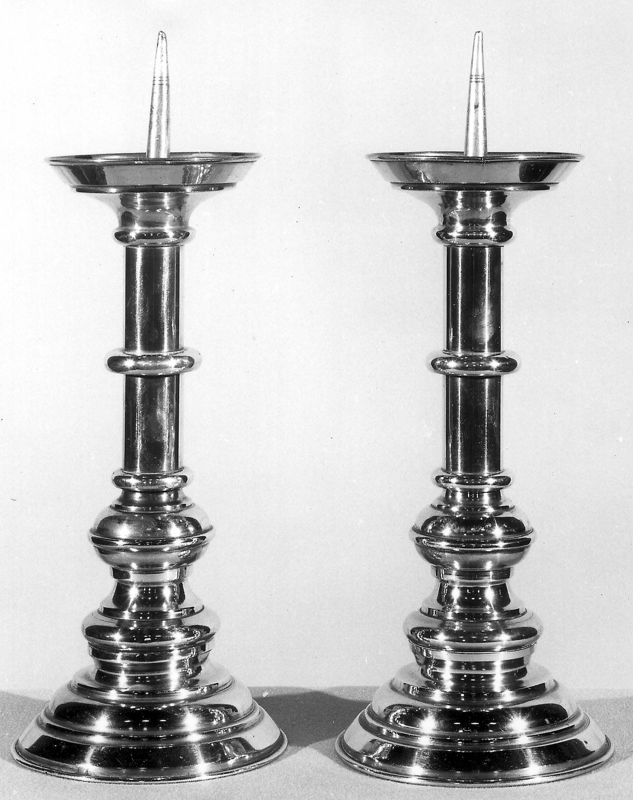 chandelier d'église / Kerk Sint-Jozef en Sint-Antonius van Padua[Schoonderbuken(Scherpenheuvel)]