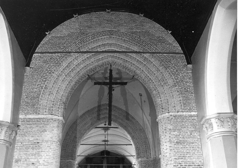 église-halle / Kerk Sint-Barbara[Maldegem]