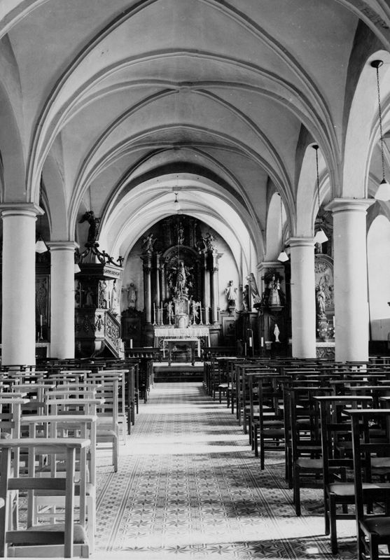 église paroissiale / Eglise Assomption[Tintigny]