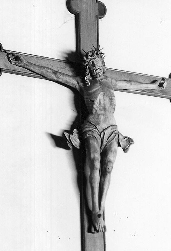 Christ en croix