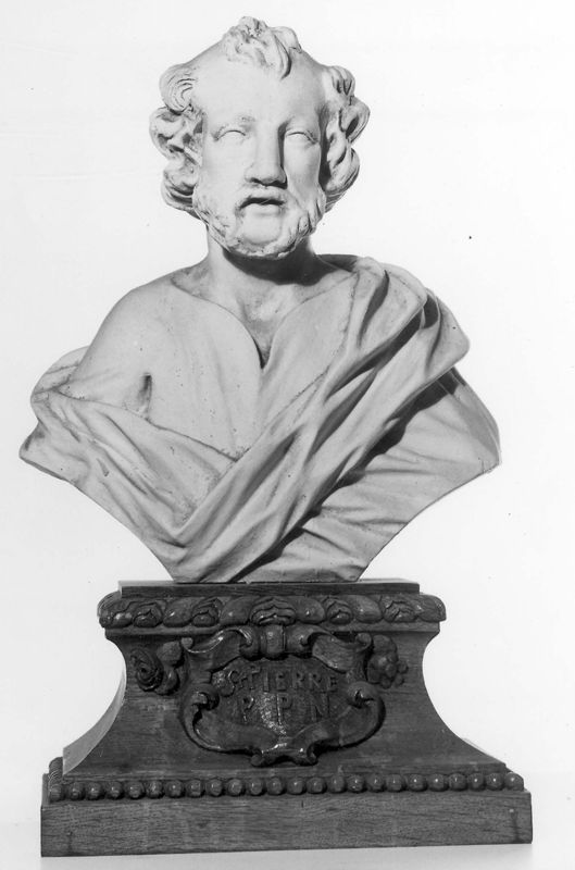 Buste de Saint Pierre apôtre