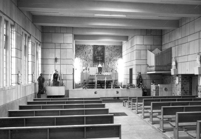 église paroissiale / Eglise Saint-Jean-Baptiste[Housse]
