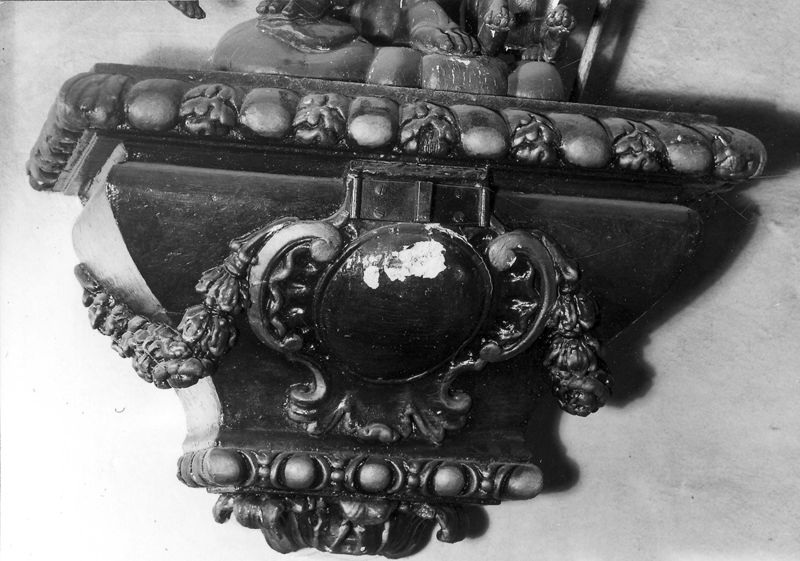 console[socle] / Eglise Notre-Dame[Cheratte]