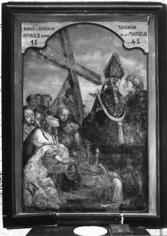 Invention de la Sainte Croix