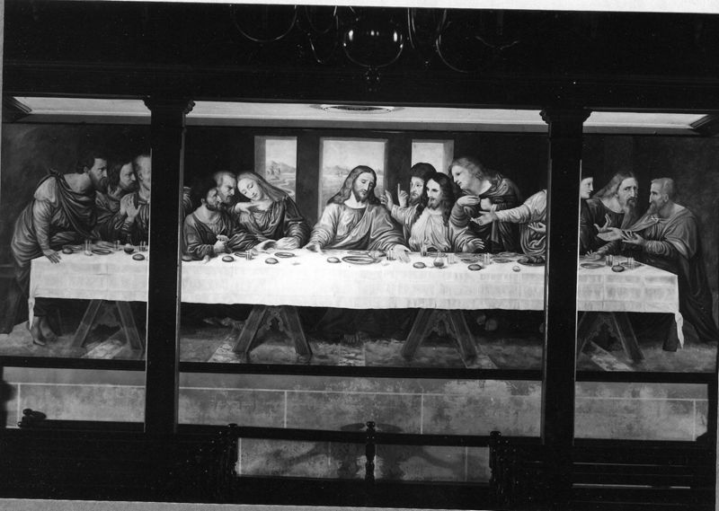 La Dernière Cène : Jésus annonce la trahison