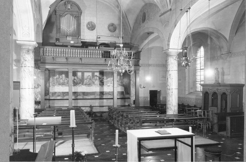 église paroissiale / Eglise Saint-Jean-Baptiste[Bombaye]