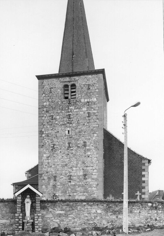 église paroissiale / Eglise Saint-Jean-Baptiste[Bombaye]