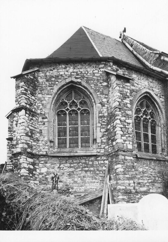 église paroissiale / Eglise Saint-Jean-Baptiste[Bombaye]