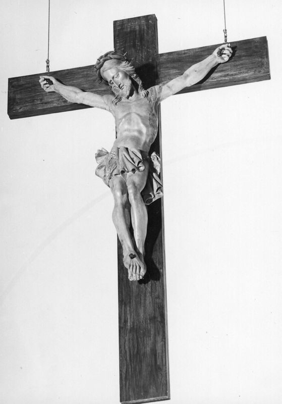 croix triomphale / Eglise Saint-Lambert[Feneur]