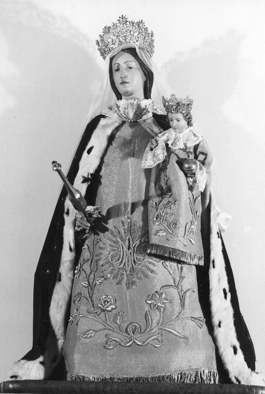 Vierge à l'Enfant