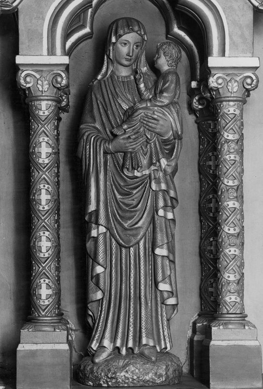 Vierge à l'Enfant