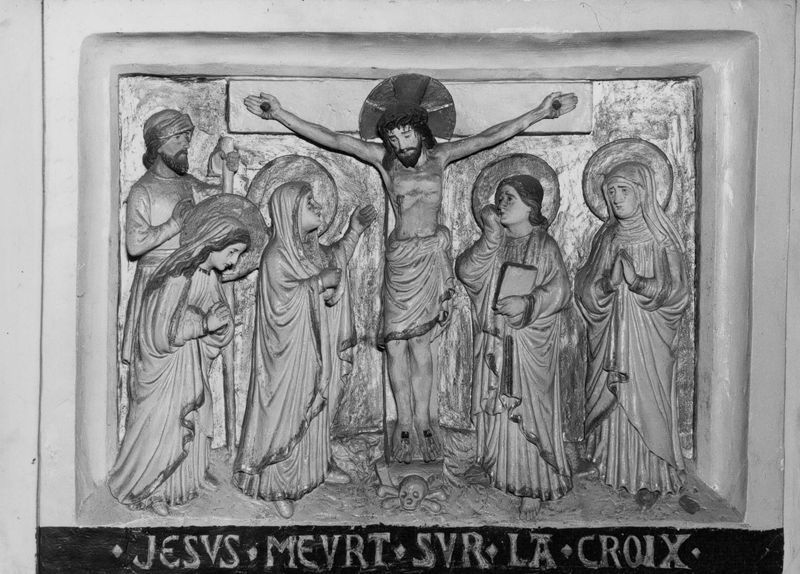 chemin de croix / Eglise Saint-Joseph[Cheratte]