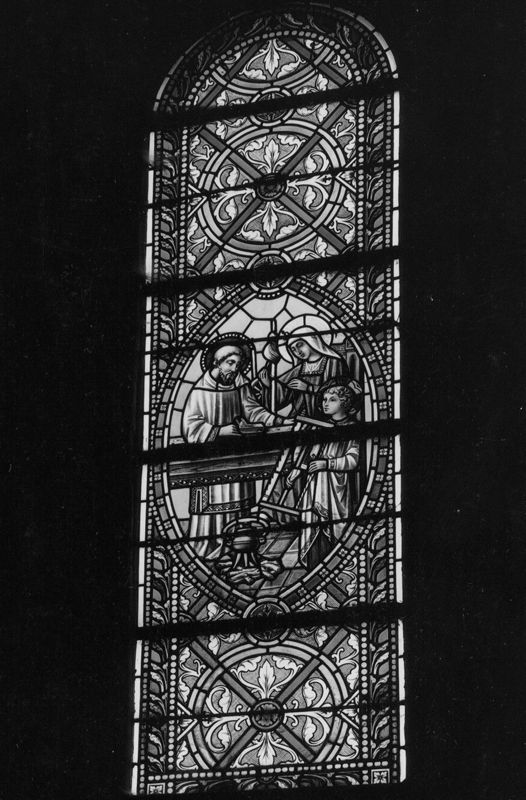 Jésus apprenti charpentier