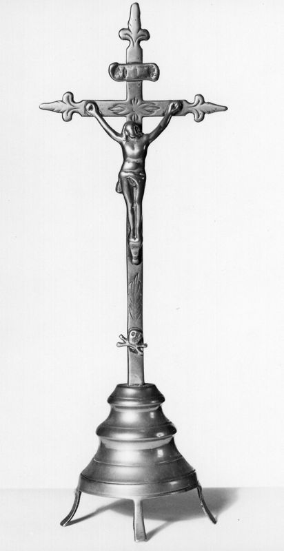 crucifix[f] / Eglise Saint-Pancrace[Dalhem]