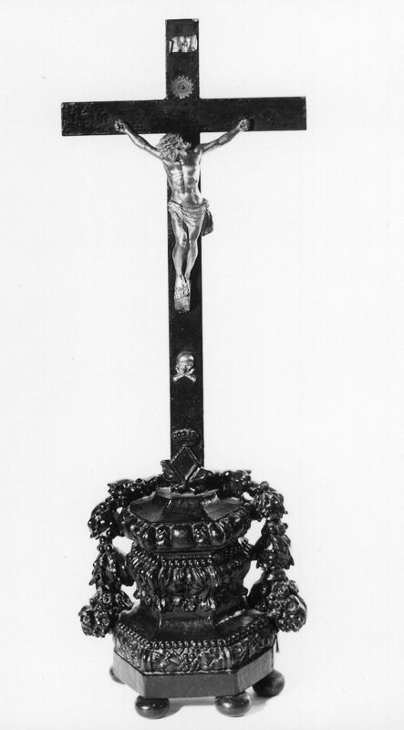 crucifix[f] / Eglise Saint-Pancrace[Dalhem]