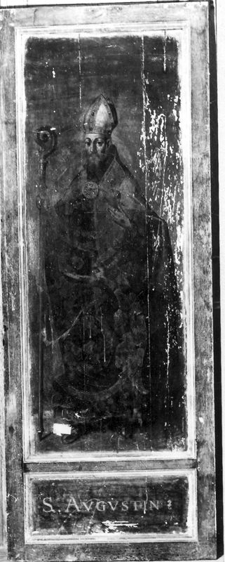 Saint Augustin d'Hippone