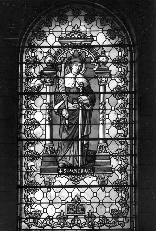 Saint Pancrace