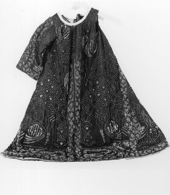Robe de la Vierge