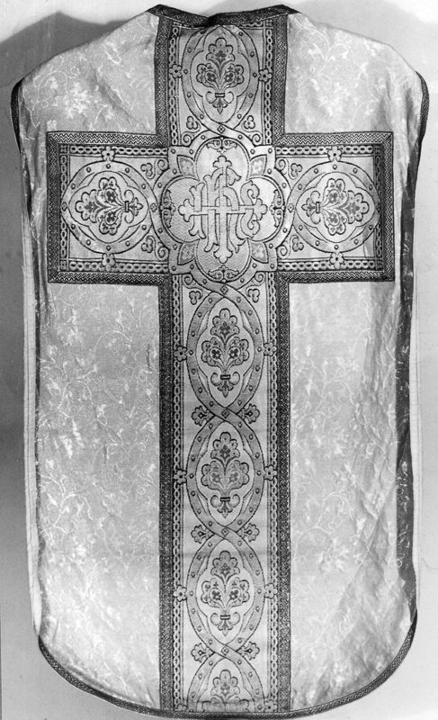 chasuble / Eglise Saint-Servais[Berneau]
