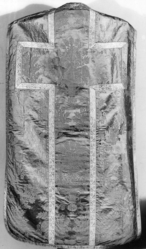 chasuble / Eglise Saint-Servais[Berneau]