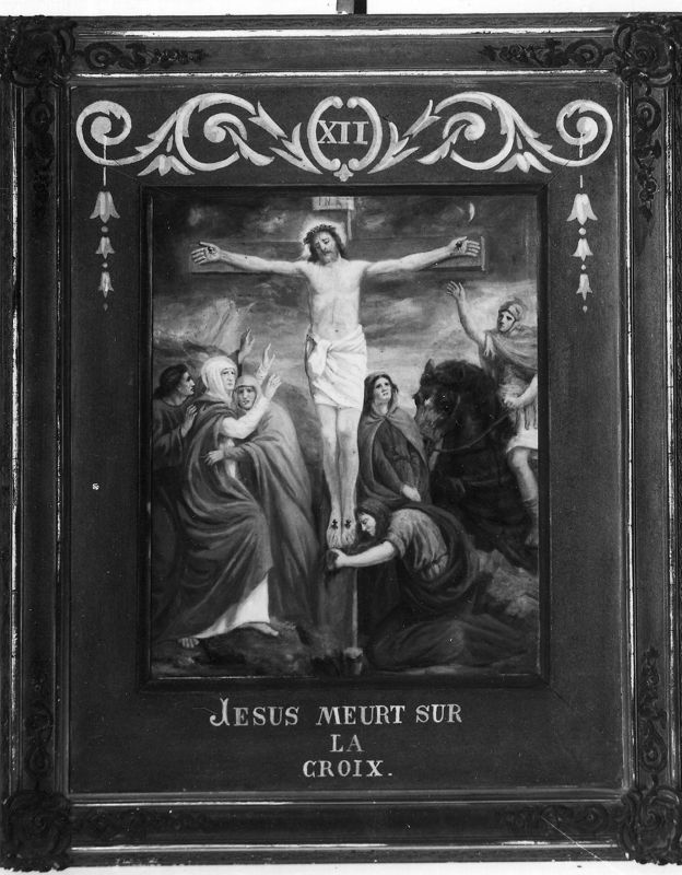 chemin de croix / Eglise Saint-Servais[Berneau]