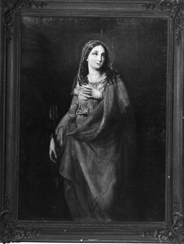 Sainte Philomène