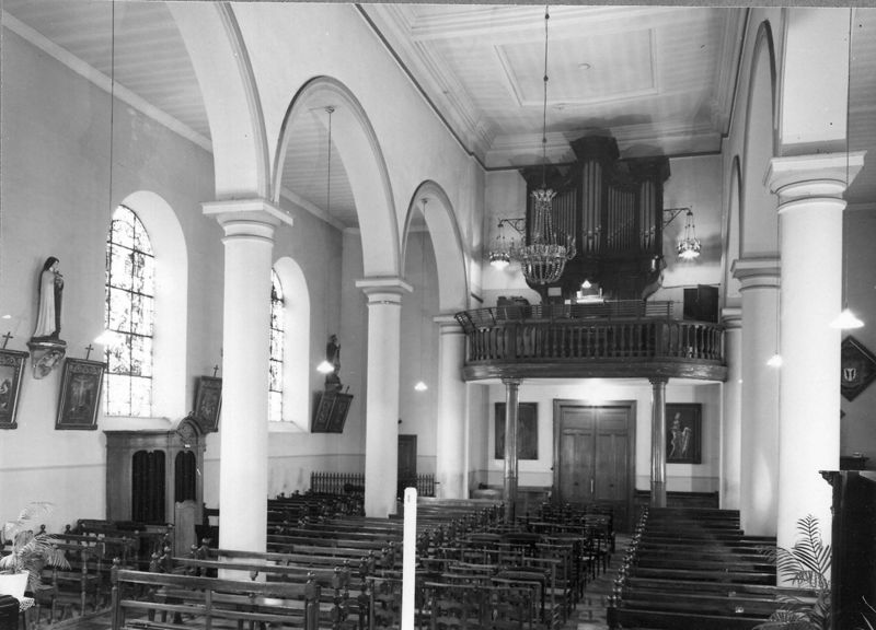 église paroissiale / Eglise Saint-Servais[Berneau]