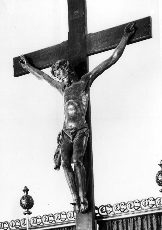 Christ en croix