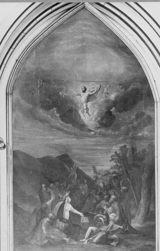 Tenhemelopneming van Jezus
