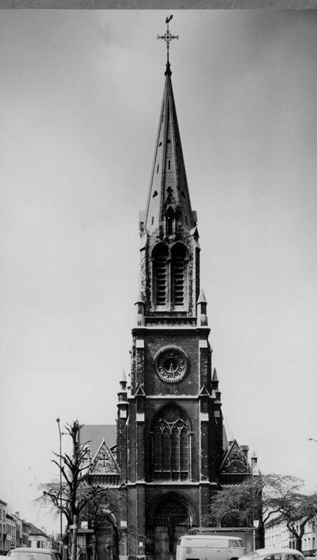 Kerk Sint-Servatius