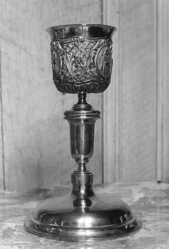 calice[culte catholique] / Eglise Saint-Martin[Opheylissem]