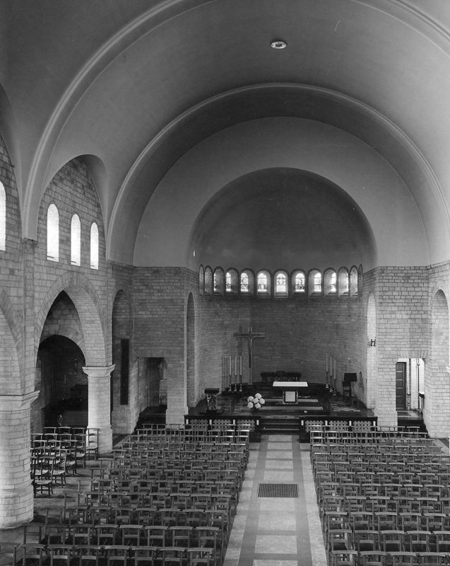 église paroissiale / Eglise Saint-Lambert[Woluwe-Saint-Lambert]