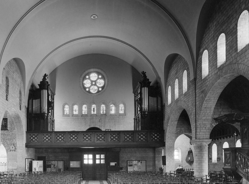 église paroissiale / Eglise Saint-Lambert[Woluwe-Saint-Lambert]