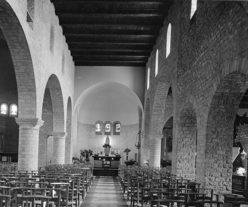 église paroissiale / Eglise Saint-Lambert[Woluwe-Saint-Lambert]