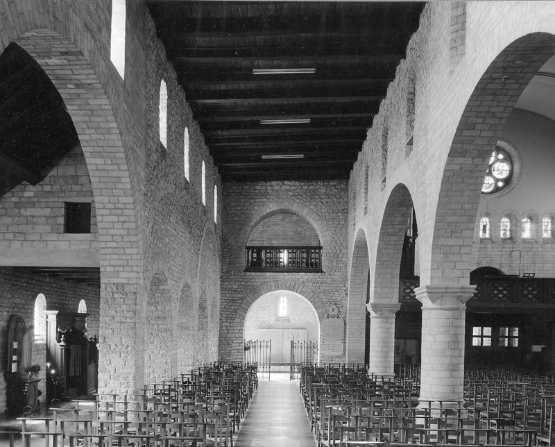 église paroissiale / Eglise Saint-Lambert[Woluwe-Saint-Lambert]