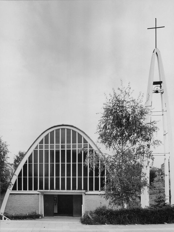 Eglise Notre-Dame Reine des Cieux