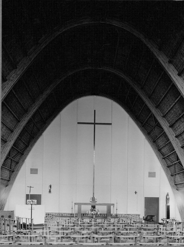 Eglise Notre-Dame Reine des Cieux