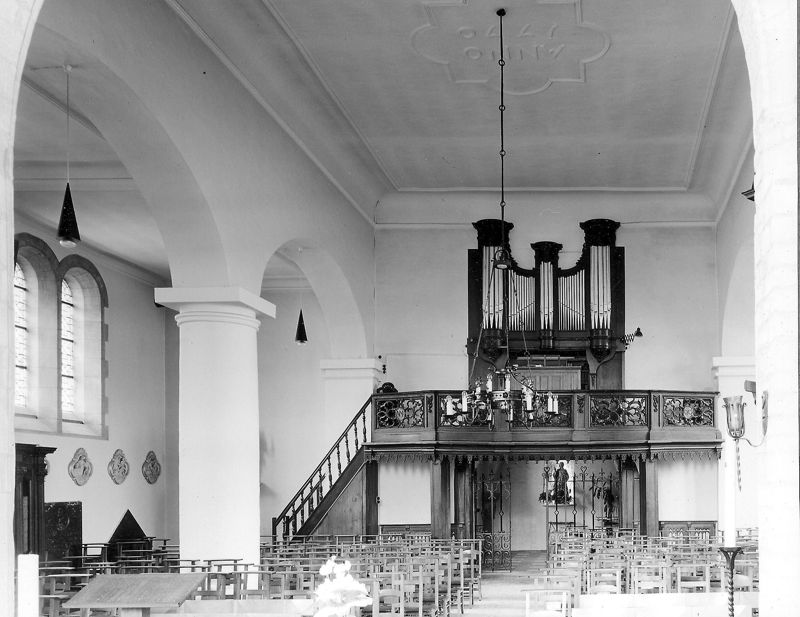 église paroissiale / Kerk Sint-Pancratius[Kraainem]