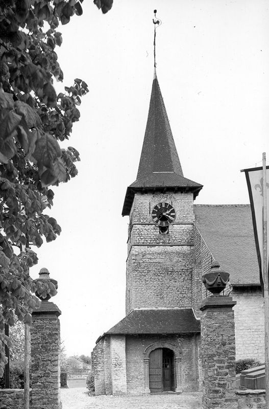 église paroissiale / Kerk Sint-Pancratius[Kraainem]
