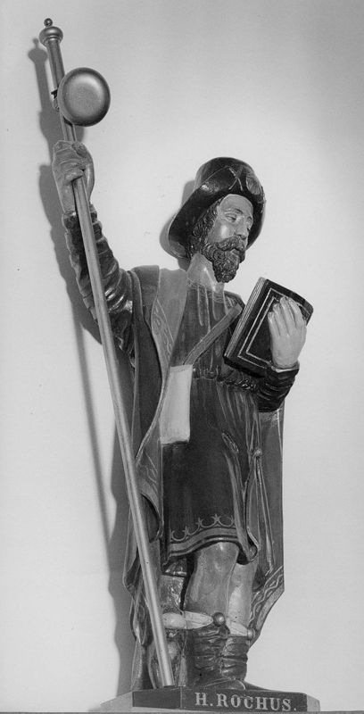 H. Rochus van Montpellier