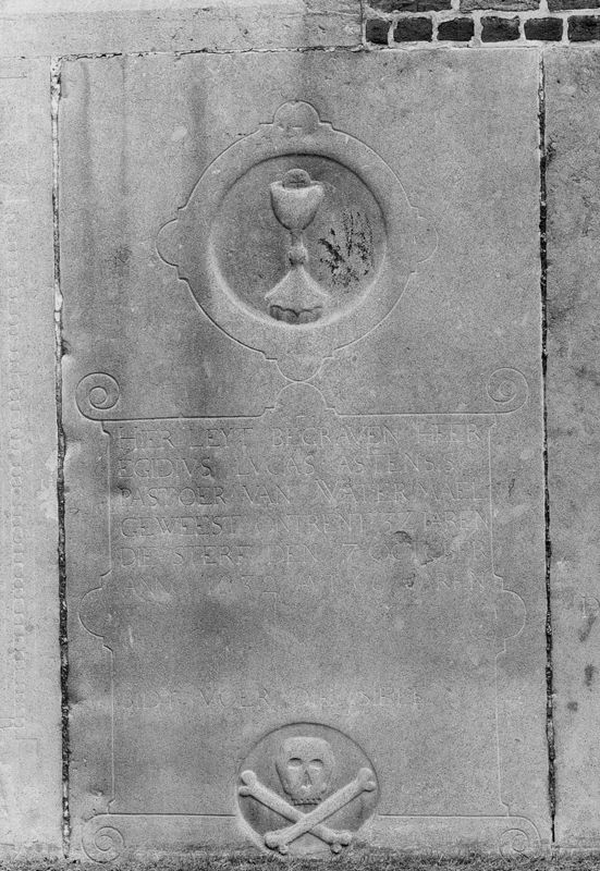 van Astensis, Egidius Lucas