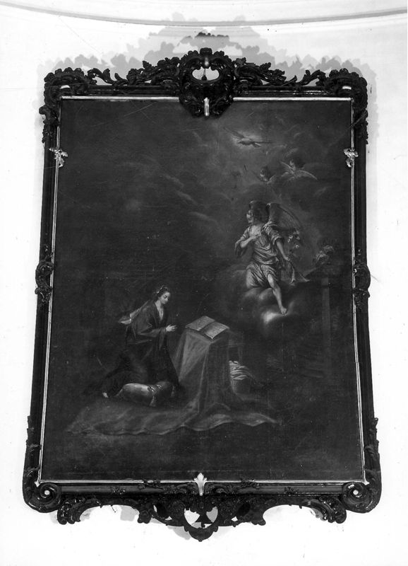 Scènes de la vie de la Vierge