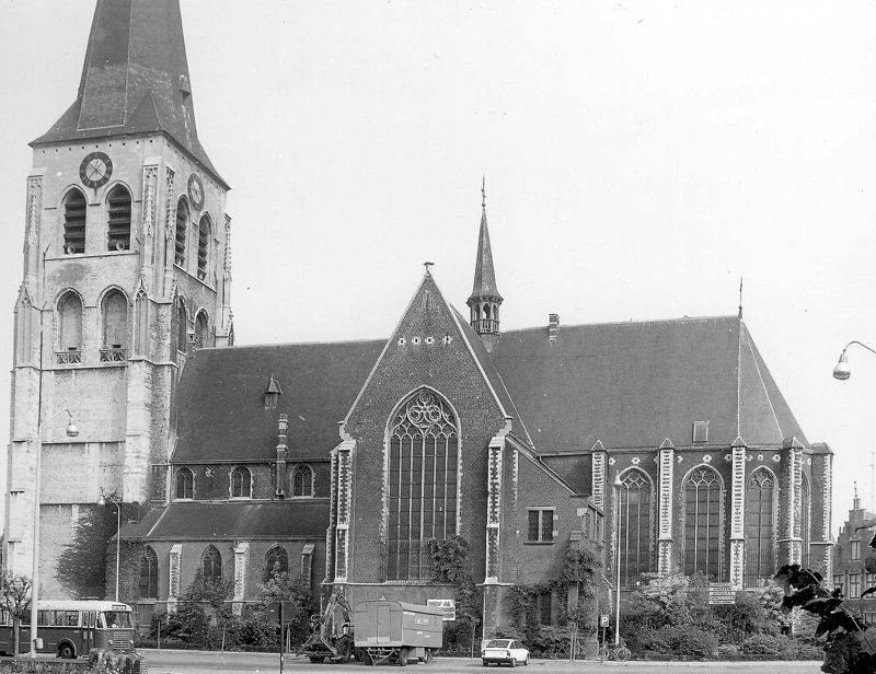 église paroissiale / Kerk Sint-Lambertus[Ekeren]