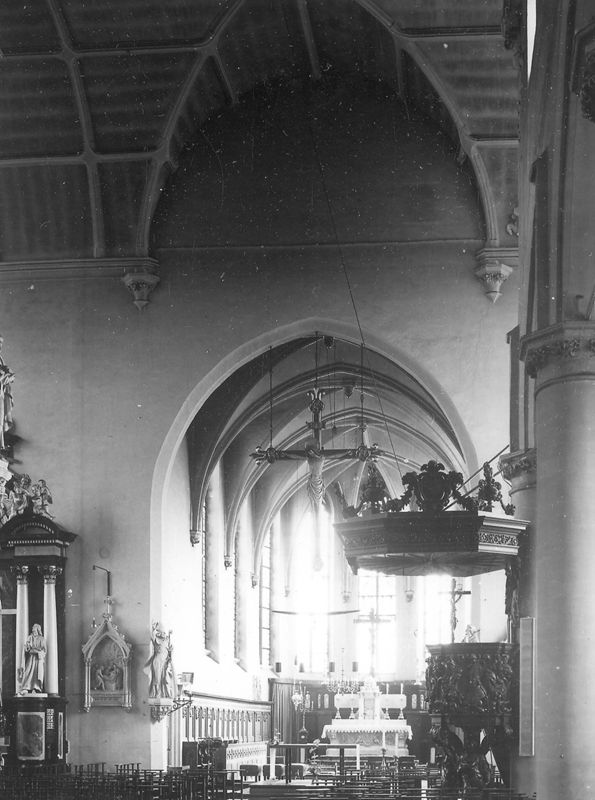 église paroissiale / Kerk Sint-Lambertus[Ekeren]