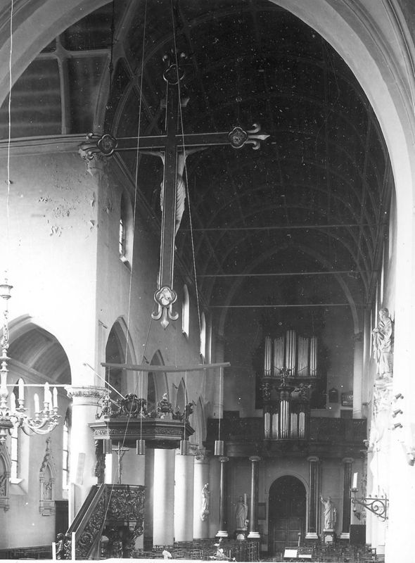 église paroissiale / Kerk Sint-Lambertus[Ekeren]